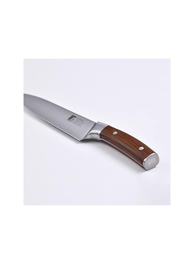 Wolfsburg Chef Knife, Silver, 20 Cm, Bg39160Br