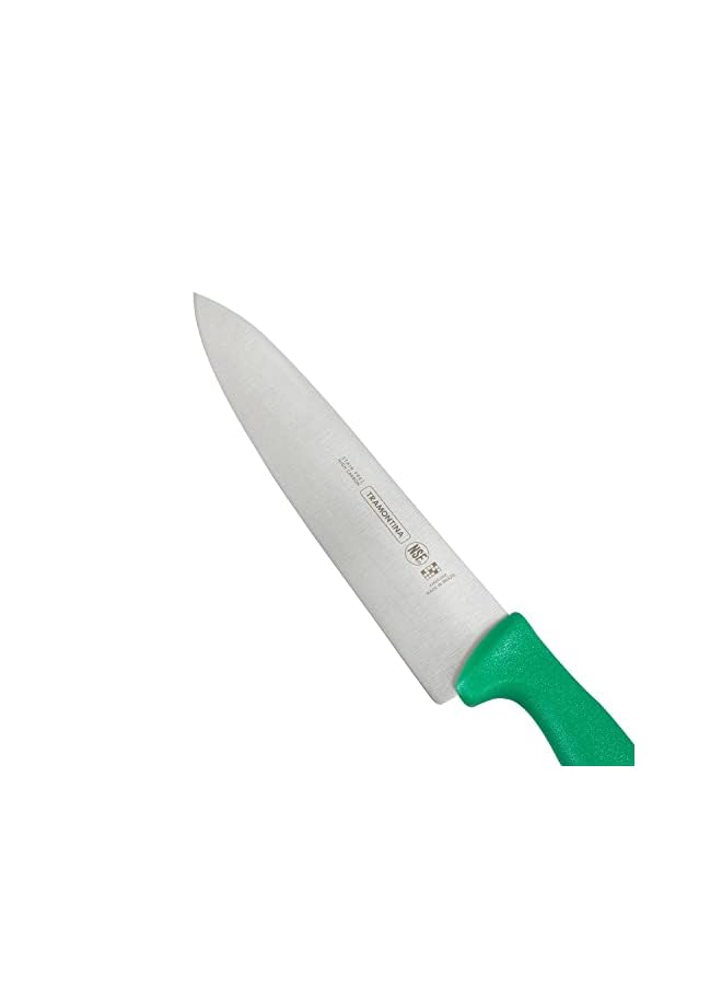 Professional Meat Knife, Green, 8 inch, 24620028