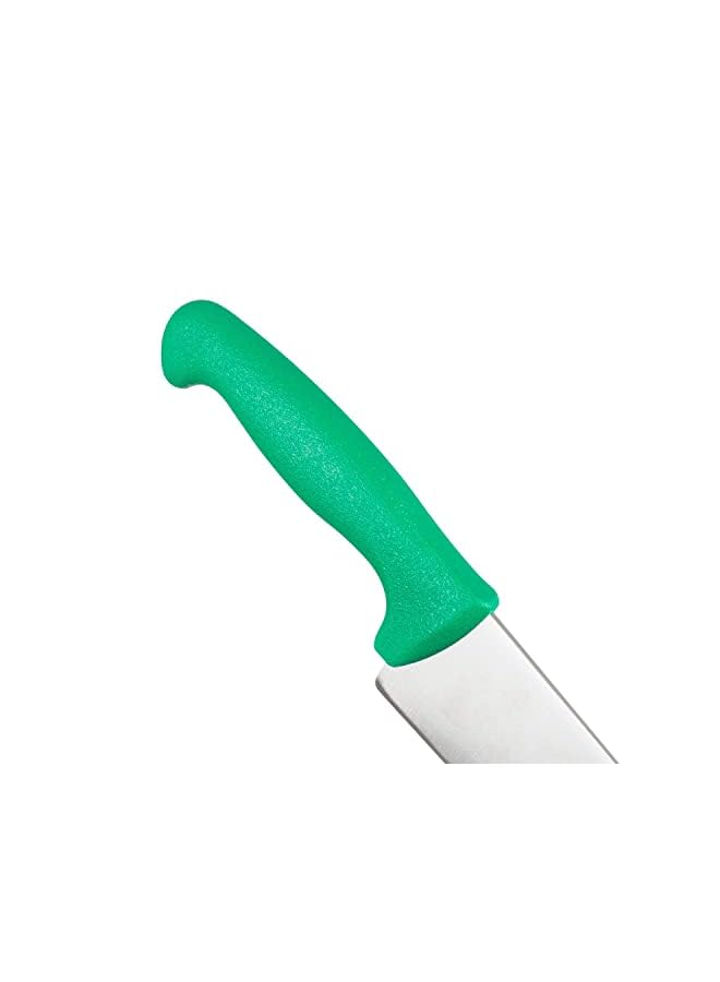 Professional Meat Knife, Green, 8 inch, 24620028