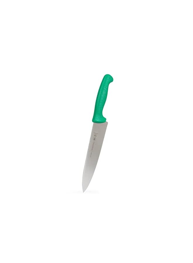 Professional Meat Knife, Green, 8 inch, 24620028