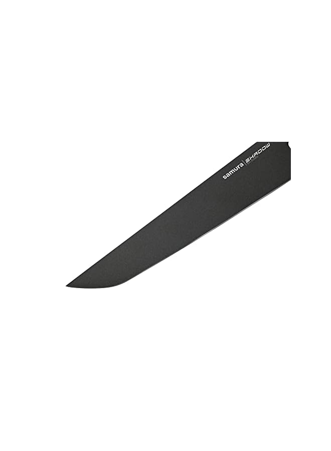 SHADOW Hamokiri knife with black non-stick coating 10