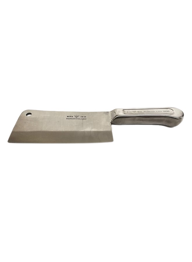 Meat Chopper Silver 10inch