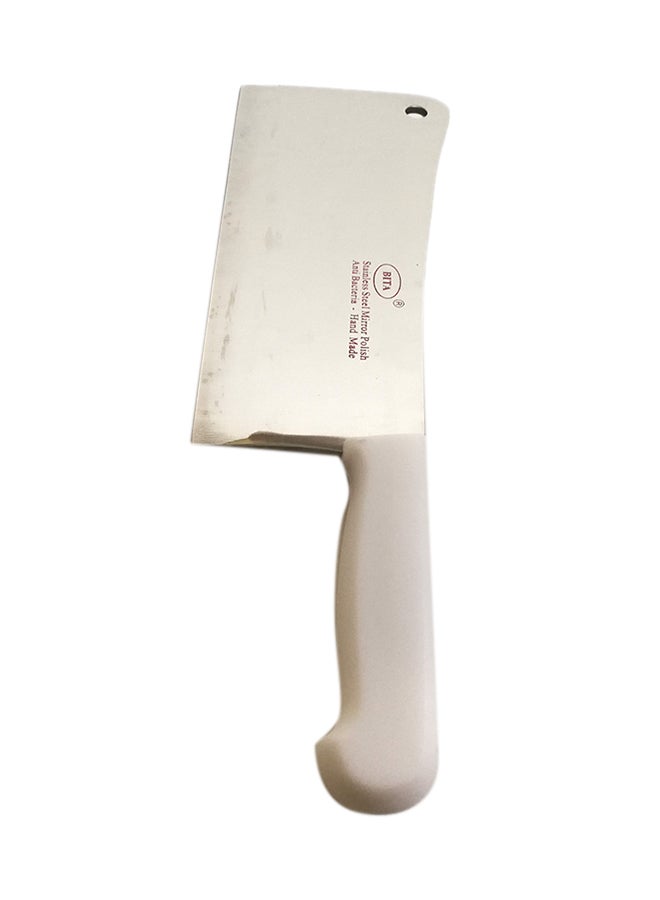 Meat Chopper Silver 10inch