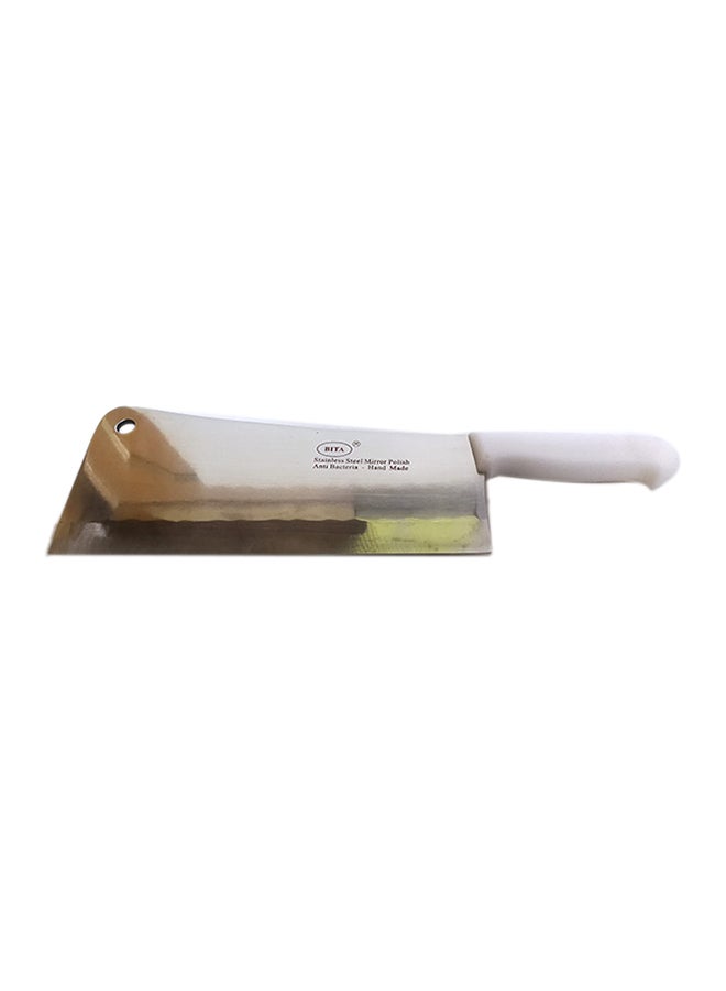 Meat Chopper Silver 10inch