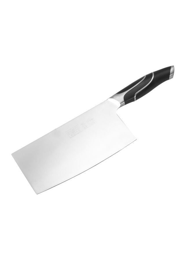 Stainless Steel Multi Functional Cleaver Black 12inch