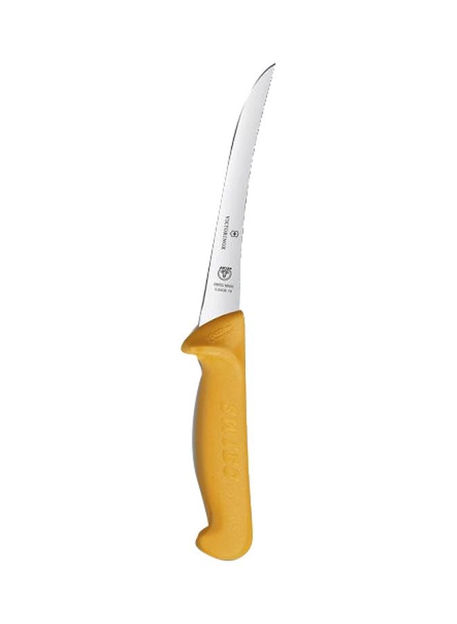 Swibo Boning Knife orange 16centimeter