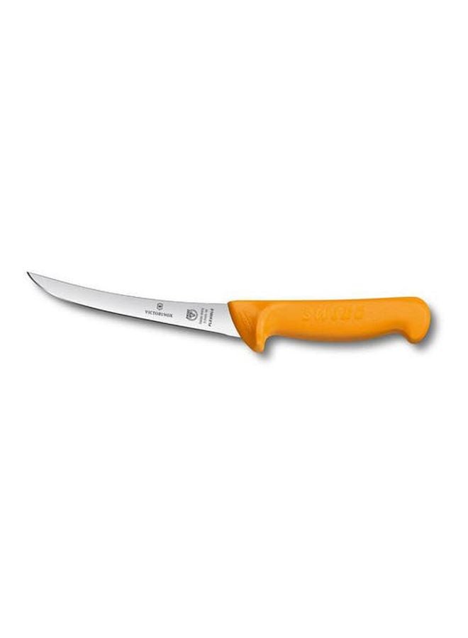 Swibo Boning Knife orange 16centimeter