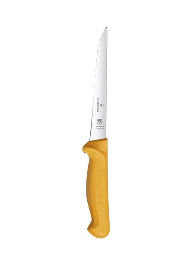 Swibo Boning Knife orange 18centimeter