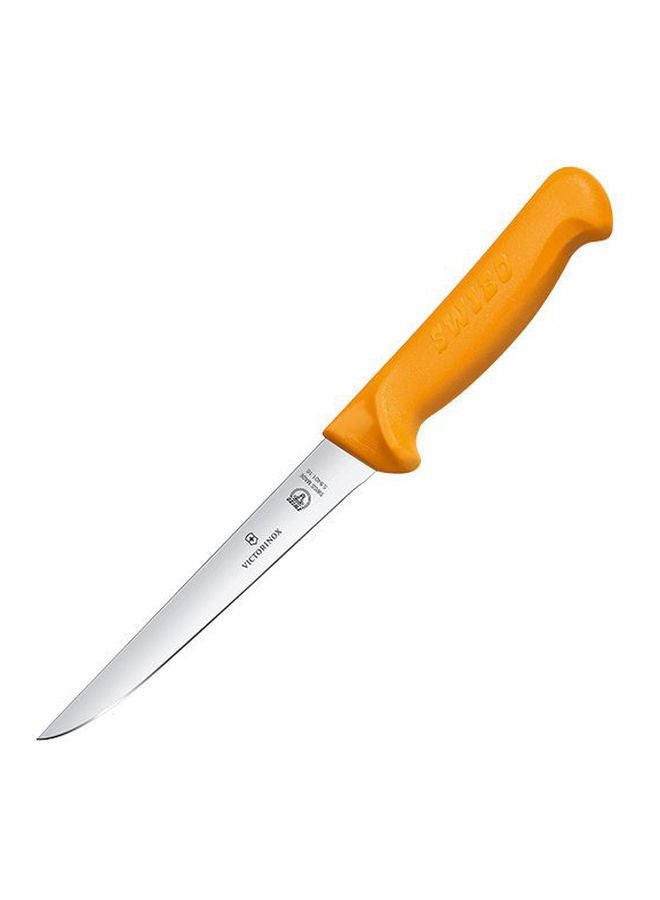 Swibo Boning Knife orange 18centimeter