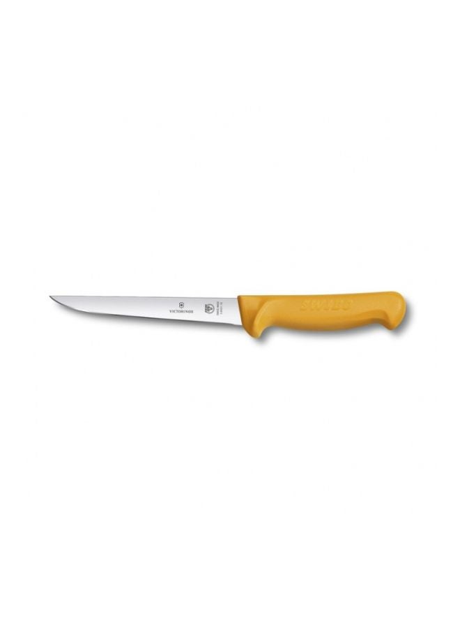 Swibo Boning Knife orange 18centimeter