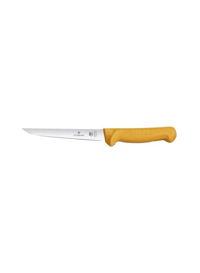 Swibo Boning Knife orange 16centimeter