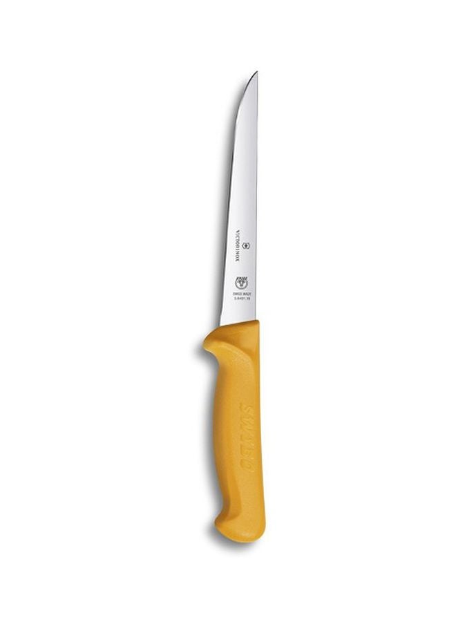 Swibo Boning Knife orange 16centimeter