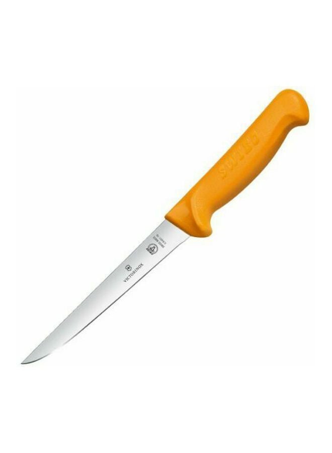 Swibo Boning Knife orange 16centimeter