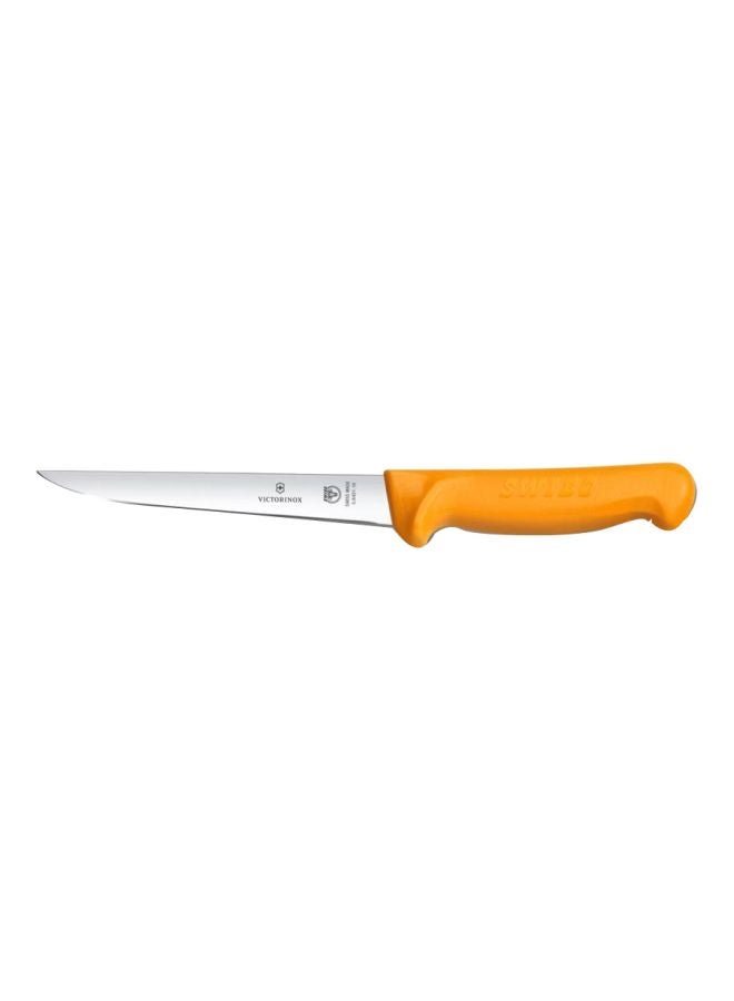 Swibo Boning Knife orange 14centimeter