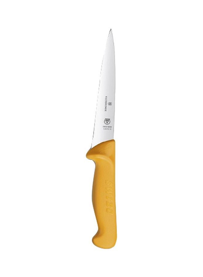 Swibo Boning And Sticking Knife orange 21centimeter