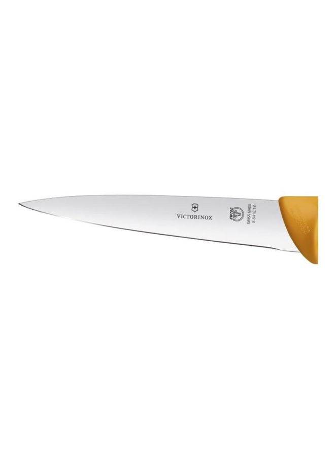 Swibo Boning And Sticking Knife orange 21centimeter