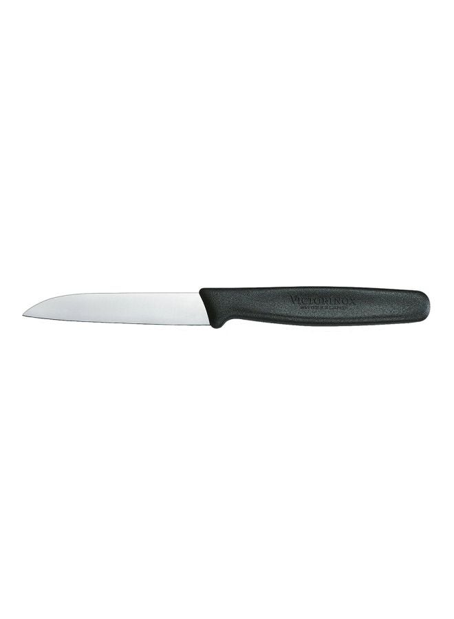 Swiss Classic Steak Knife Black/Silver