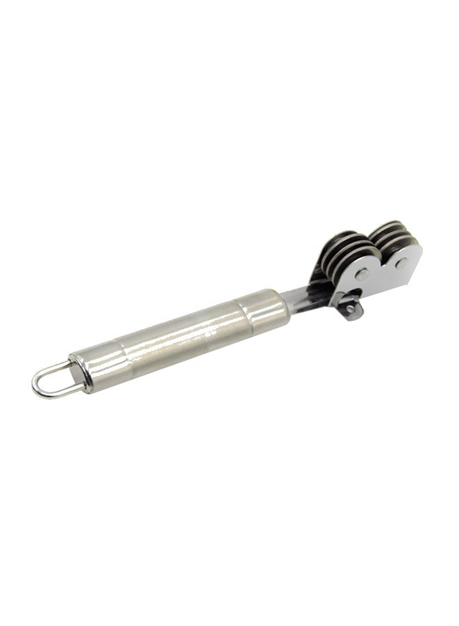 Knife Sharpener Silver 19cm