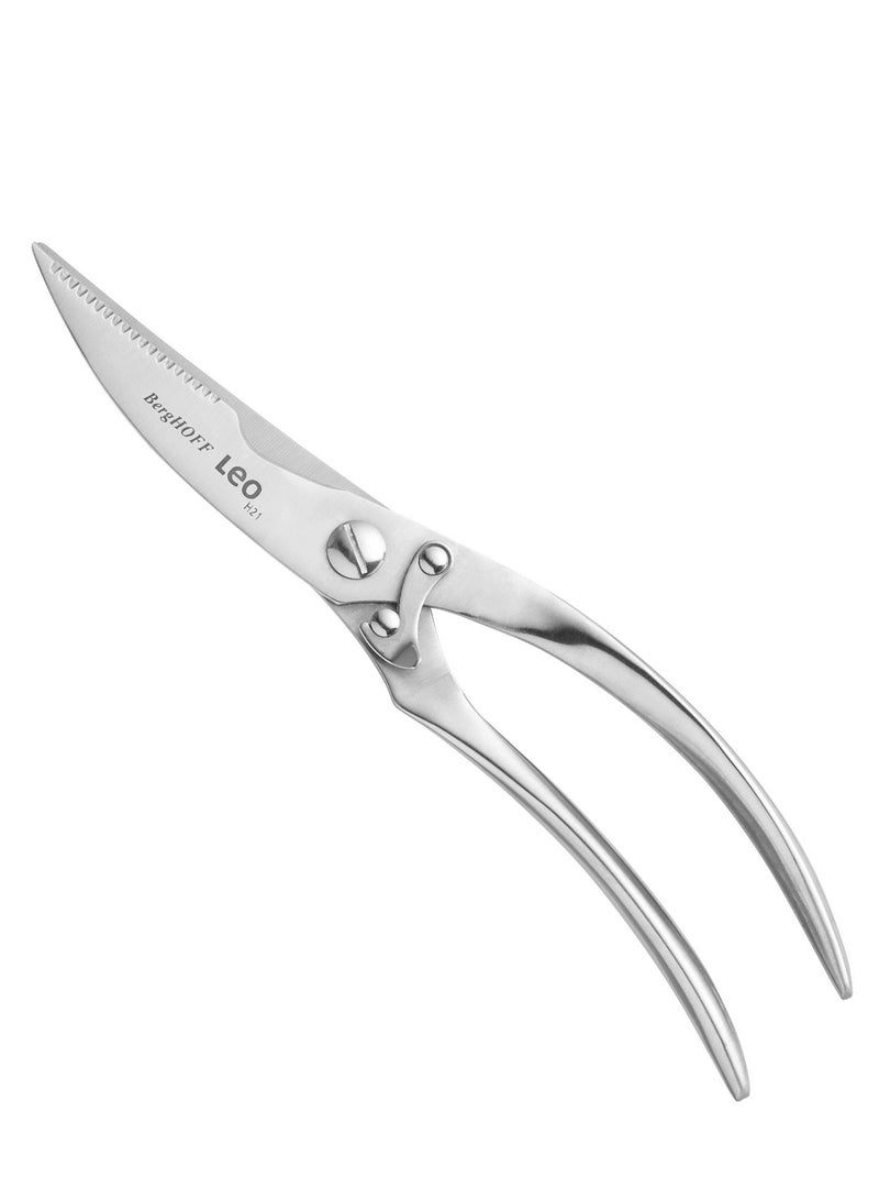 Berghoff Legacy Poultry Scissors Pieter stainless steel Roex Design 3 Pcs Set - Leo
