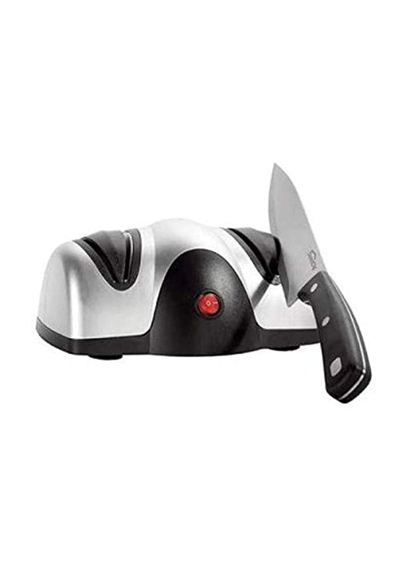 Quick knife sharpener household electric kitchen knife scissors knife sharpening stone artifact kitchen multifunctional full-automatic knife sharpener