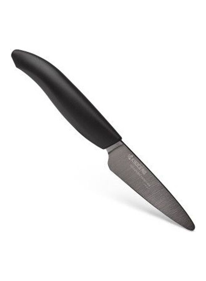 Kuroba Ceramic Paring Knife Black 7.5cm