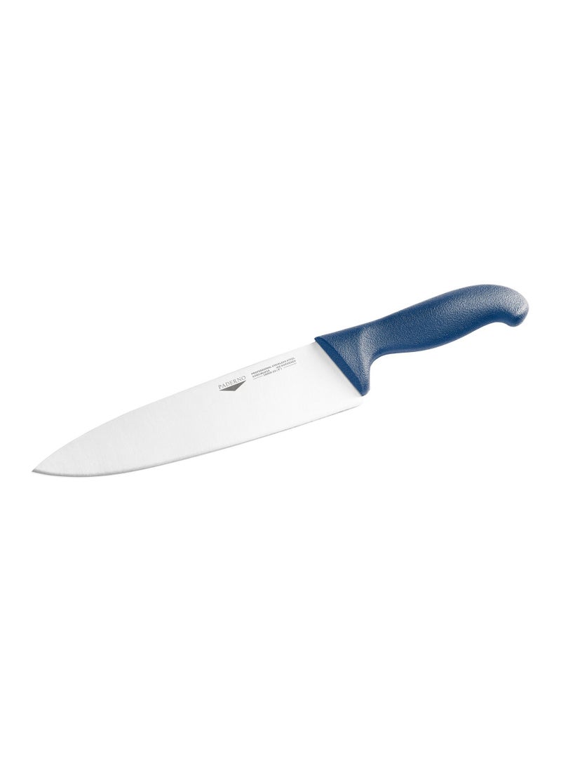 Paderno Cook's knife Cm 26 Blue Handle