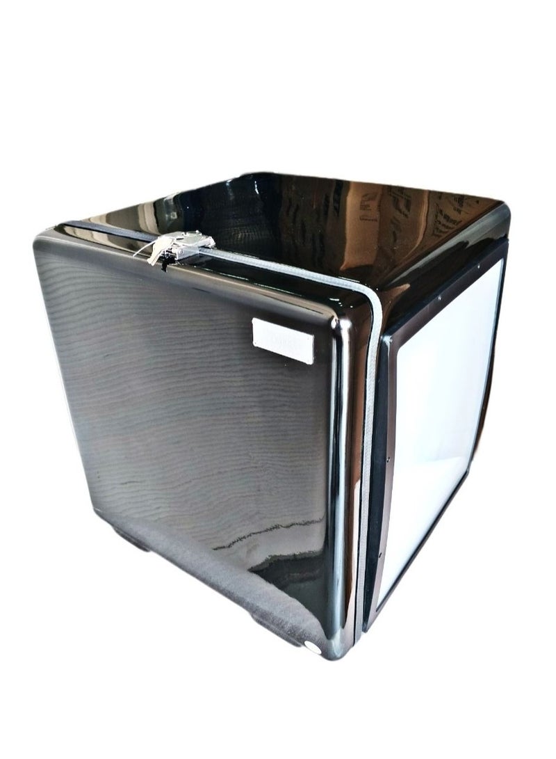 Prodel Motor Bike Delivery Box With Break Light 50-50-50 Cm