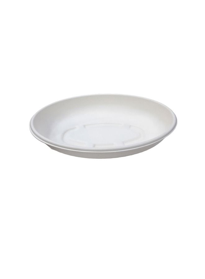 Bagasse 18 Ounce Burrito Bowl Biodegradable 50 Pieces