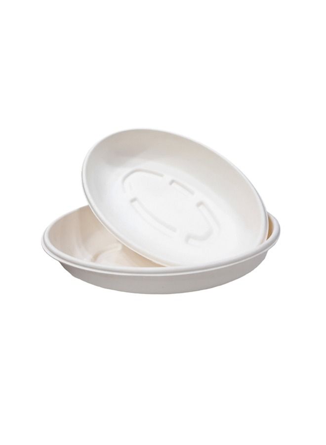 Bagasse 18 Ounce Burrito Bowl Biodegradable 50 Pieces