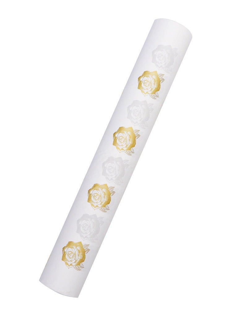 5 KG Disposable Sofra Roll, High Quality Golden Rose