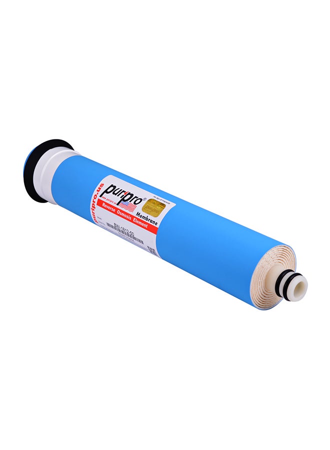 Reverse Osmosis (RO) Membrane For RO Water Purifier 75 GPD Multicolour