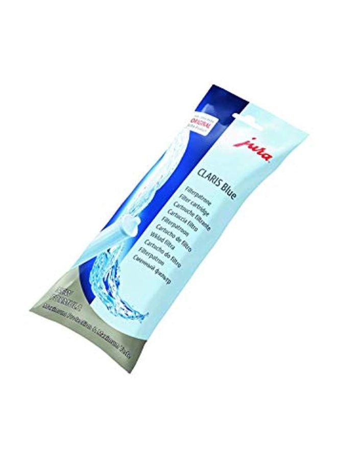 Claris Filter Cartridge Blue