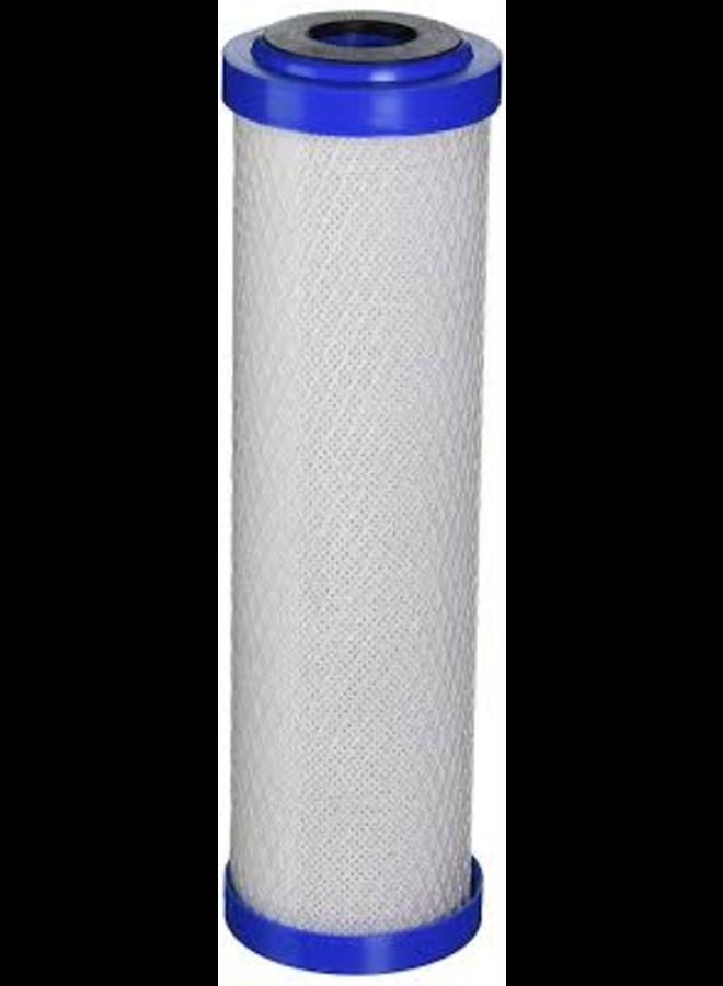 Block Carbon Filter Cartridge 20''