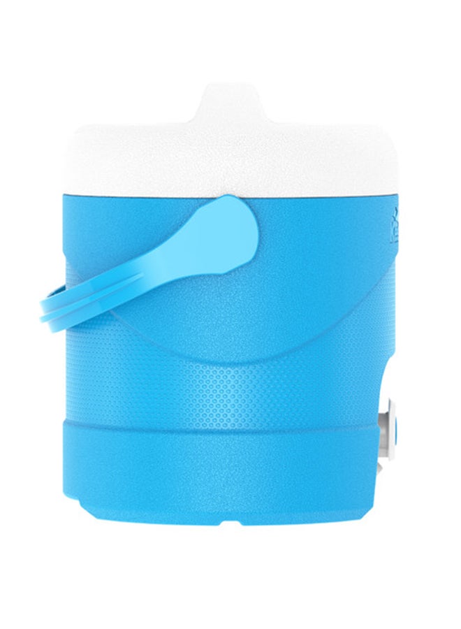 Keepcold Picnic Water Cooler Blue 12.0Liters
