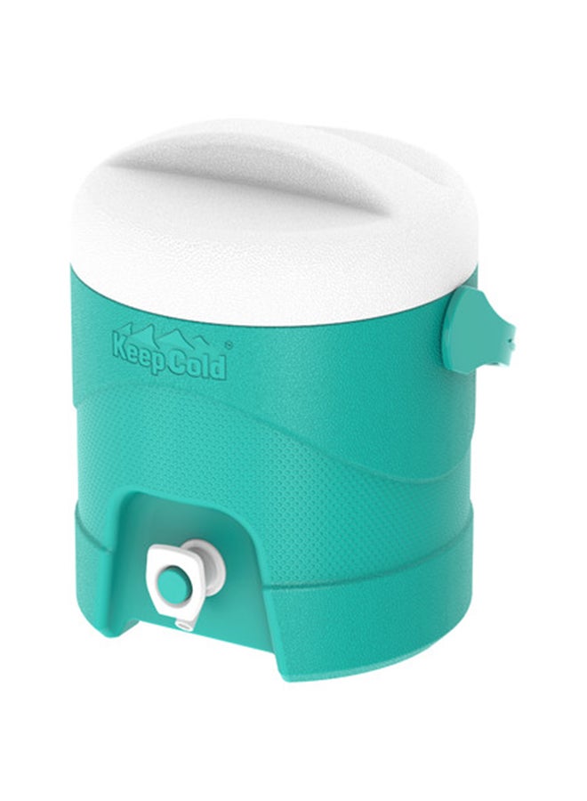 Keepcold Picnic Water plastic 26x26x32 cm Green 8.0Liters