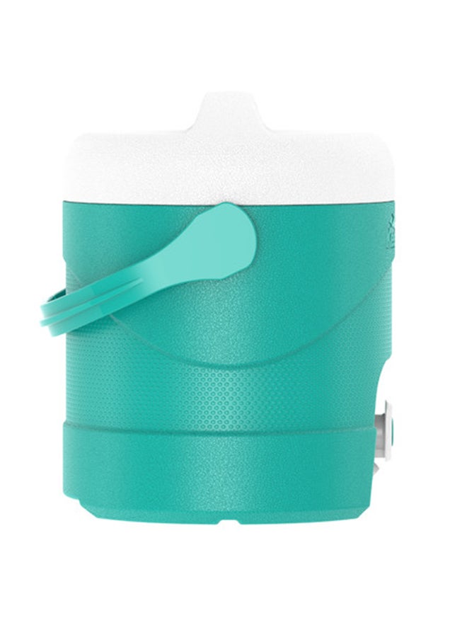 Keepcold Picnic Water plastic 26x26x32 cm Green 8.0Liters