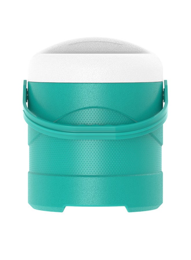 Keepcold Picnic Water Cooler Green 4.0Liters