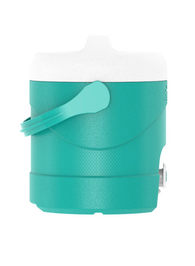 Keepcold Picnic Water Cooler Green 4.0Liters