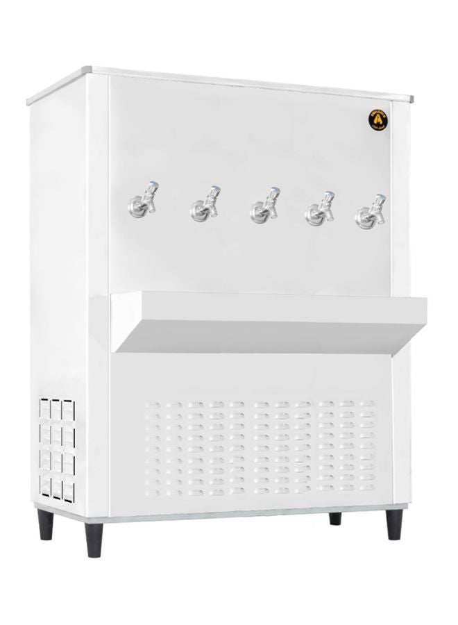 Water Cooler Silver