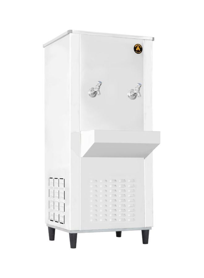 Water Cooler Silver