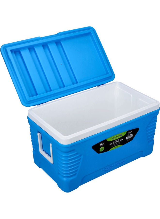 Insulated Ice Cooler Box Assorted 62.5x36.6x36.4cm