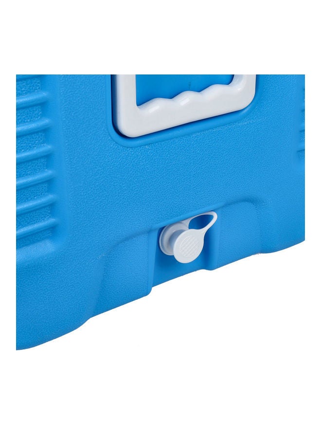 Insulated Ice Cooler Box Assorted 62.5x36.6x36.4cm