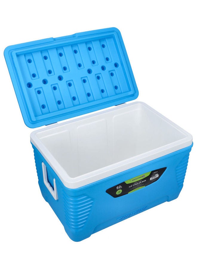 Insulated Ice Cooler Box Assorted 63.1x39.7x39.6cm