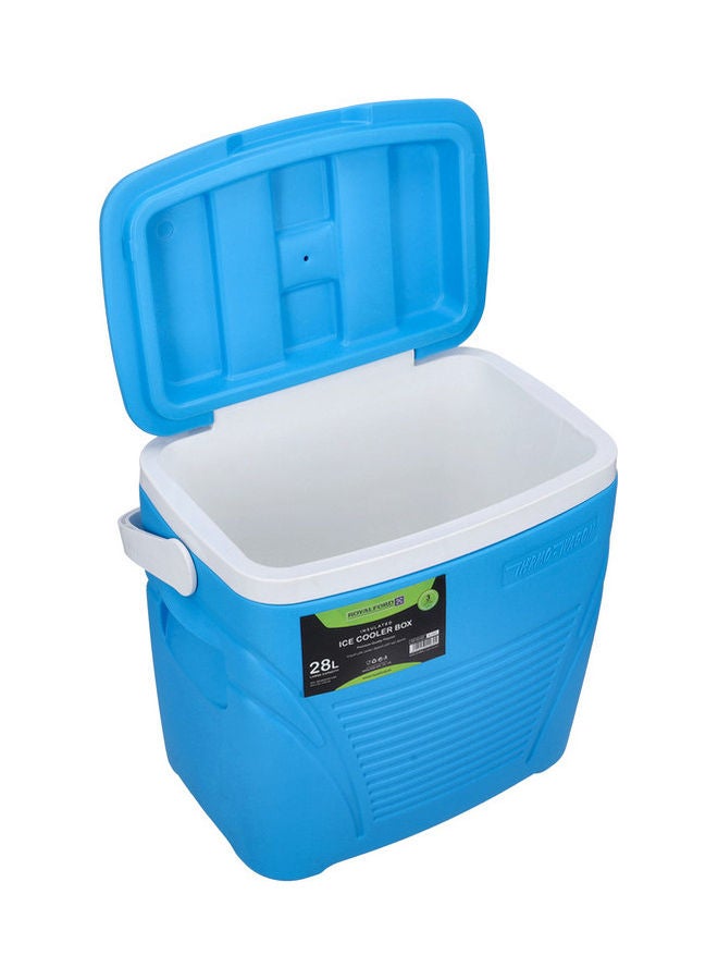 Insulated Ice Cooler Box Assorted 45x28.6x43.3cm