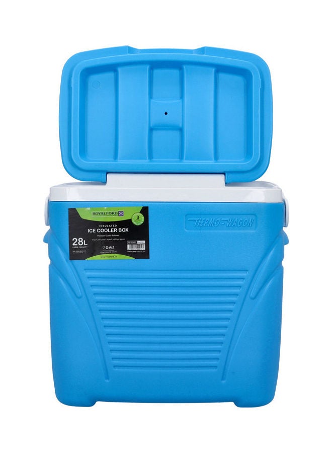 Insulated Ice Cooler Box Assorted 45x28.6x43.3cm