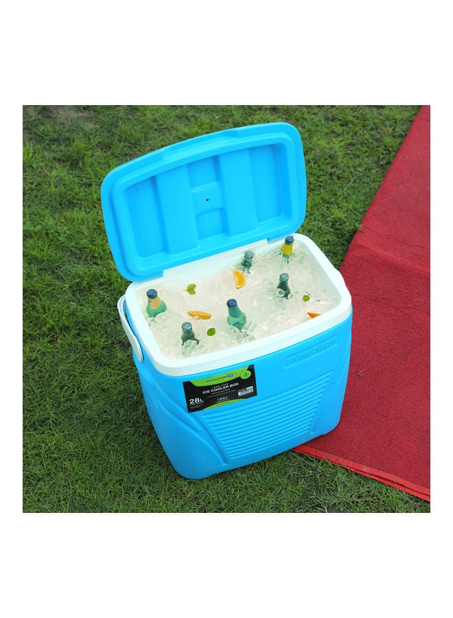 Insulated Ice Cooler Box Assorted 45x28.6x43.3cm