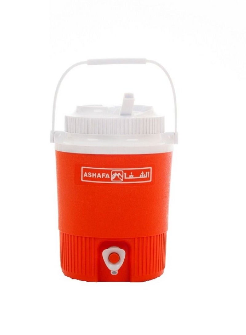 0.5 Gallon Double Valve Thermos Water Cooler