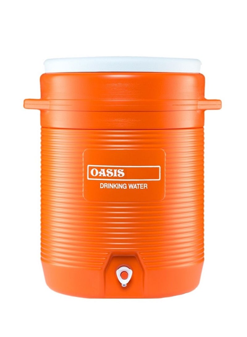 10 Gallon Thermos Water Cooler