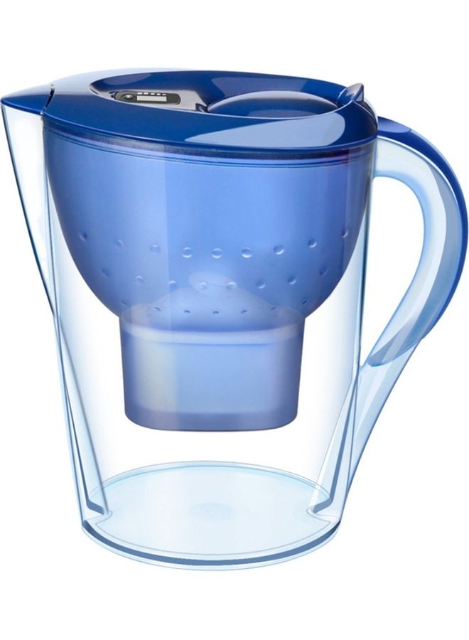 Water Filter Pitcher With Electronic Indicator Multicolour 27*23*17cm