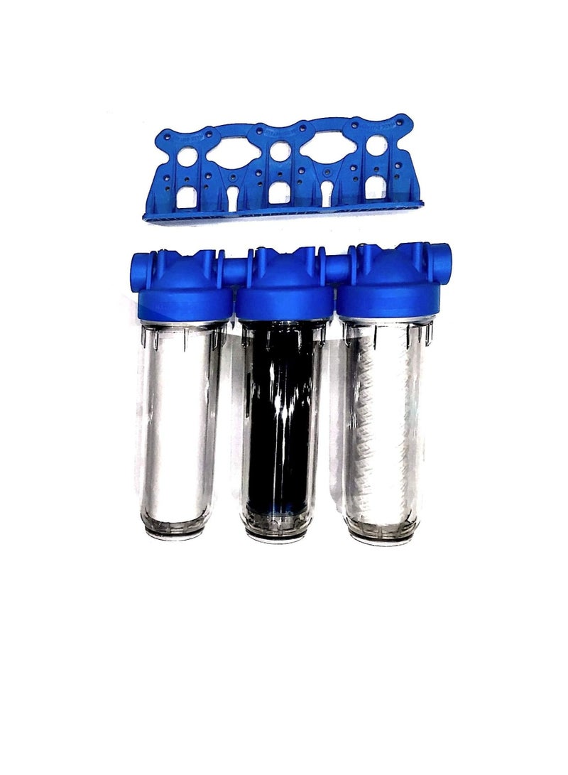 Atlas Water Filter 3 Stages